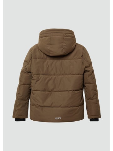 s.Oliver Outdoor-Jacke in 8917_dunkelbraun