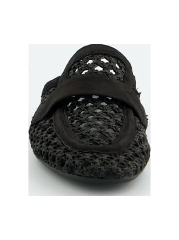 Paul Green Clogs in Schwarz