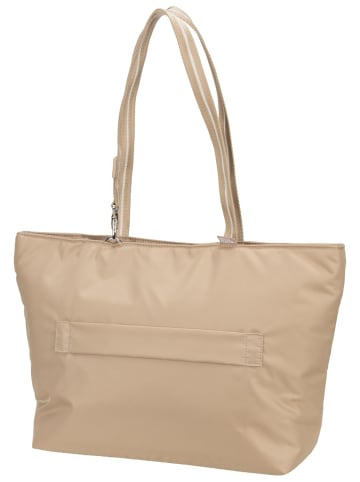 Pacsafe Handtasche W Carryall in Taupe