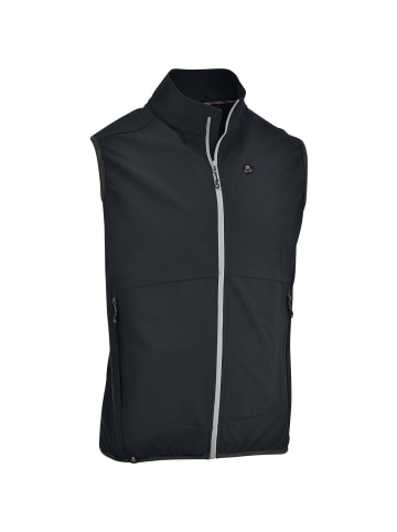 Maul Sport Weste Lenzspitze in Schwarz01101