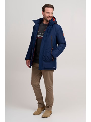 FQ1924 Winterjacke in blau