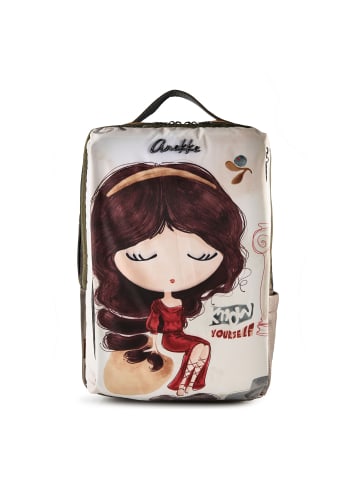 Anekke Eikon Daypack 43 cm Laptopfach in mehrfarbig