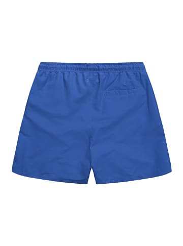 JP1880 Badehose in dunkles himmelblau