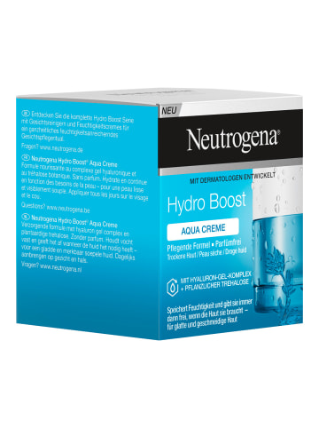 Neutrogena Creme "Hydro Boost" (6x 50ml)