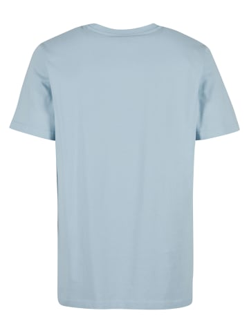 Mister Tee T-Shirts in ocean blue