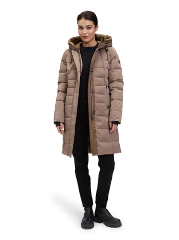 Gil Bret Mantel in taupe