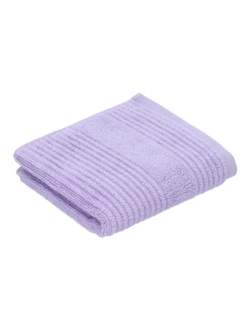 Vossen 6er Pack Gästetuch in iris