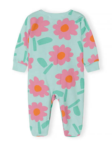 Minoti 3-er Pack Strampler 28BABYPACK1 in mint