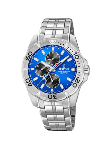 Festina Uhr in Blau