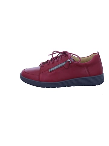 Ganter Sneaker Low in rot