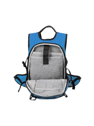 Nautica Travel Rucksack 25L – Laptopfach & wasserabweisend in Blau