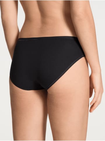 Calida Slip, 2er-Pack in schwarz