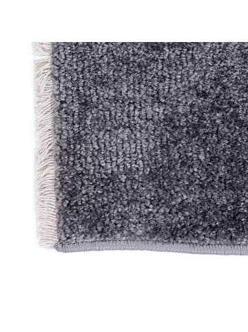 Astra Kurzflorteppich STEVIE 1 in Anthrazit
