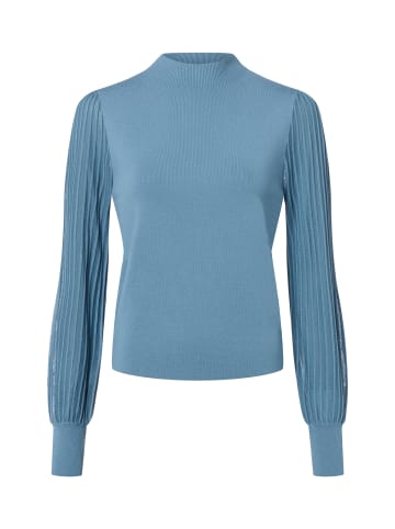 Zero  Pullover in hellblau - 0005