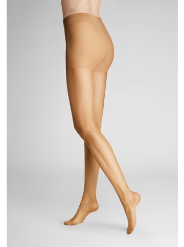 Hudson Feinstrumpfhose Lilly Lafina 15 2-Pack transparent matt in Havanna
