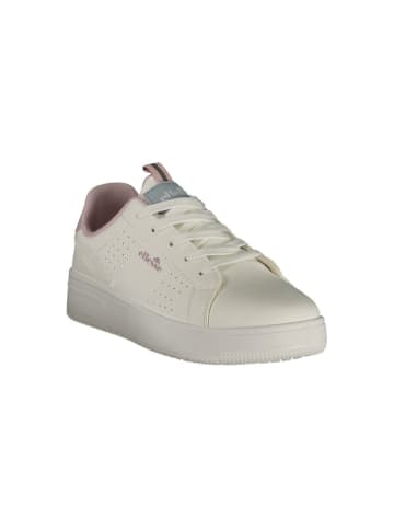 ellesse Weiß Damen Sneaker aus Polyurethan