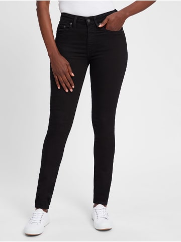 Levi´s Jeans 721 High-Rise Skinny in schwarz