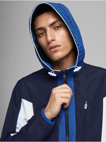 Jack & Jones Jack & Jones Jacke Carson Light Übergangsjacke in dunkelblau