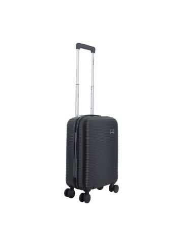 Saxoline Handgepäck Twist in Black