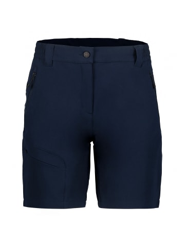 Icepeak Shorts in Dunkelblau