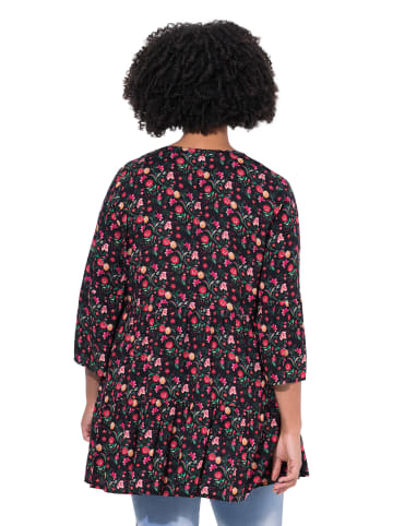 Angel of Style Tunika in schwarz
