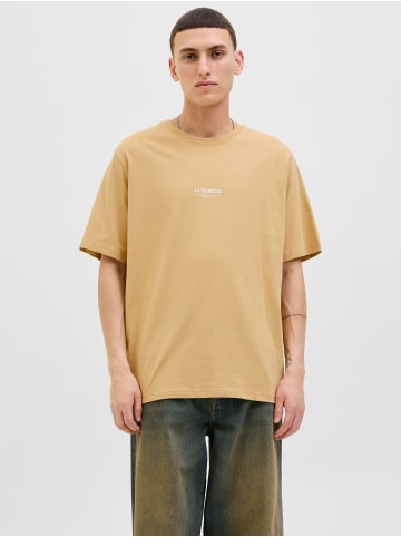 Jack & Jones T-shirt in Curry