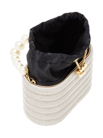 FELIPA Damen Handtasche in Silber