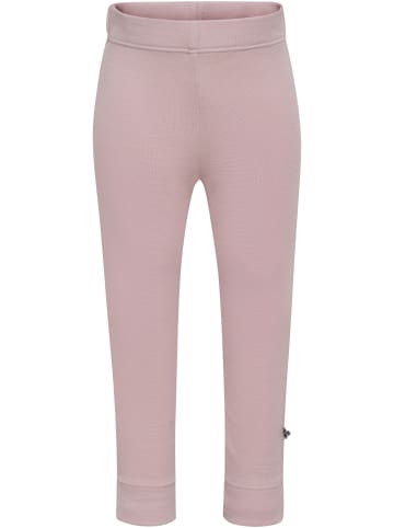 Hummel Leggings Hmlmini Kinder in CLOUD GRAY