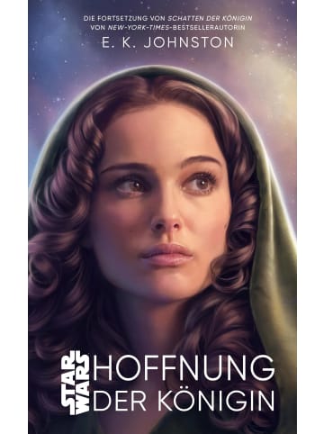 Panini Verlags GmbH Star Wars: Hoffnung der Königin | eine Fortsetzung zu Schatten der Königin