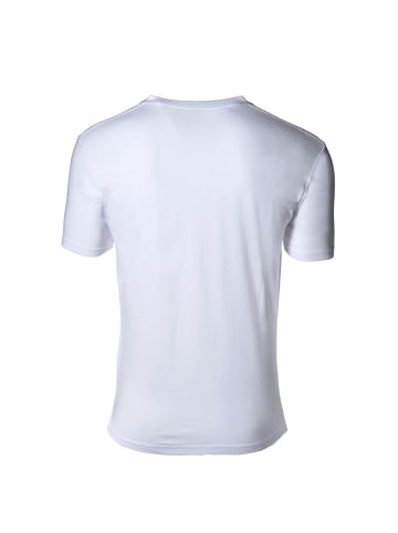 CECEBA T-Shirt 2er Pack in Weiß