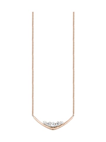 JOOP! Collier in Rosegold 42 cm