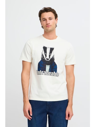 BLEND T-Shirt BHTee in Weiß