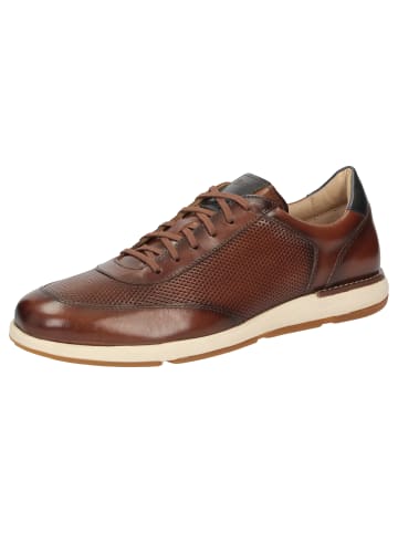Sioux Sneaker Furatino-702 in cognac