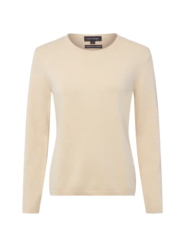 Franco Callegari Strickpullover in beige - 0005