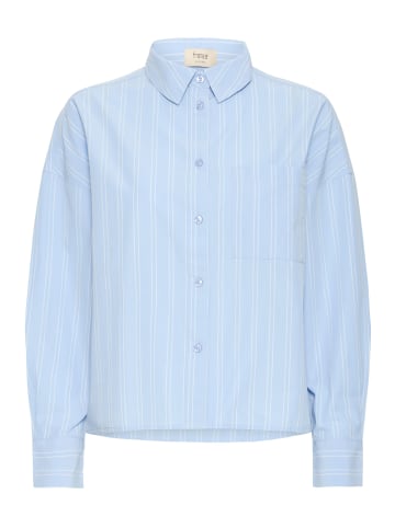 Fransa FRFIBE Weit in Cashmere Blue Art