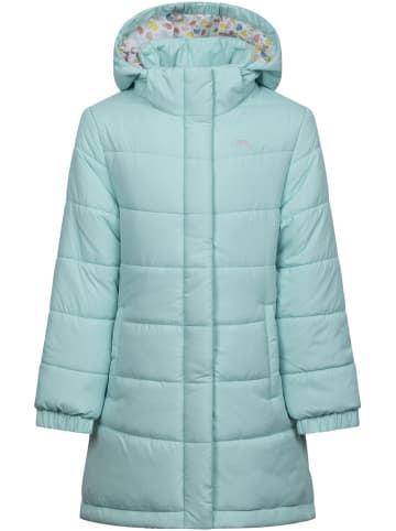 Trespass Kinder Winterjacke "Ellster Casual Jacket" in Blau