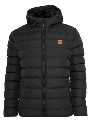 Urban Classics Winterjacken in blkblkblk