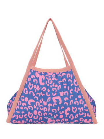 Fritzi aus Preußen Tasche Ini Shopper Leo in Ink Blue