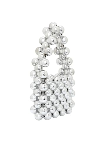 myMo Women Handbag in Silber