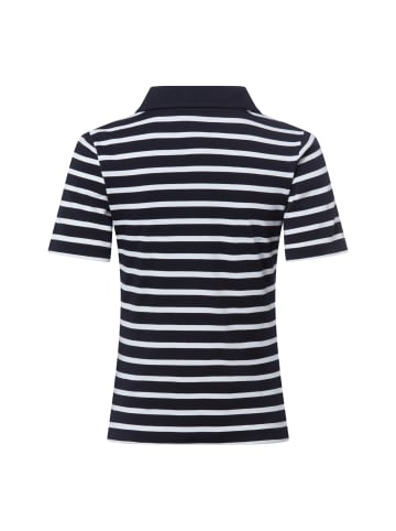 brookshire T-Shirt in marine weiß - 0007