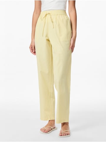 Pieces Hose in Pale Banana