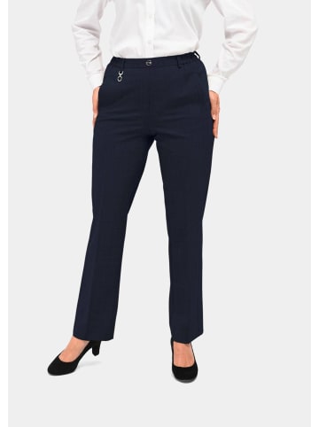 GOLDNER Trevira-Schurwollschlupfhose MARTHA Trevira-Schurwollschlupfhose MARTHA in marine
