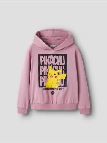 name it Hoodie in Lilas1