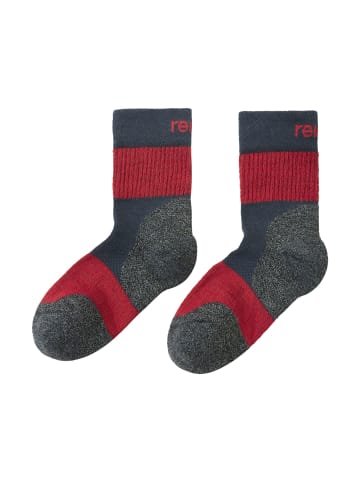 Reima Socken " Patikka " in True Red