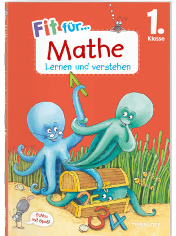 Tessloff Buch - Fit für Mathe 1. Klasse. Lernen und verstehen