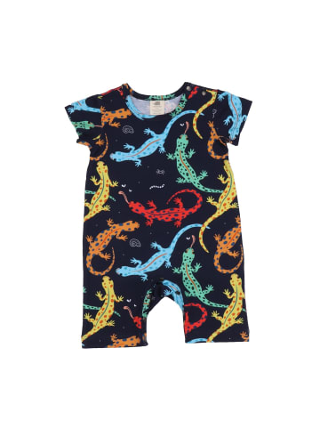 Walkiddy Strampler Colorful Salamanders - Baumwolle (Bio)