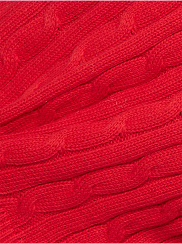 Marie Lund Strickpullover in rot - 0006