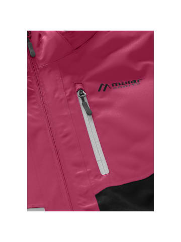 Maier Sports Jacke VIDI in Schwarz01113