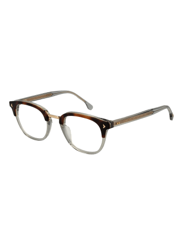 Lozza Unisex Optische Fassungen Panto Mehrfarbig