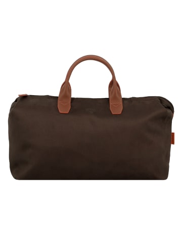 Jump Uppsala Weekender Reisetasche 45 cm in chocolate